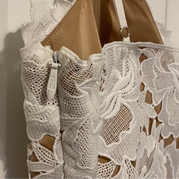 NWT Anthropologie BHLDN Catherine Deane Frida Dress Size 10 - Picture 9 of 11